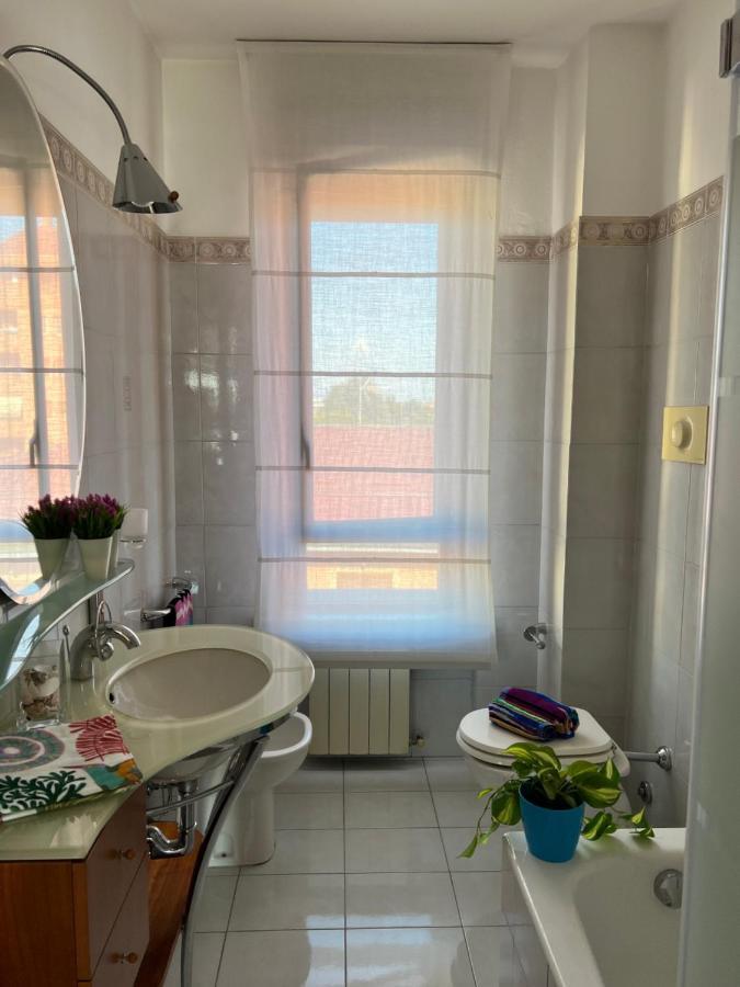 Bnbook Pero Figino Rho Fiera, 2 Camere Da Letto E 2 Bagni Exterior foto